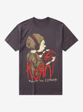 Korn Follow The Leader CD Player T-Shirt | Premium Unisex T-Shirt, Trending Graphic Tee
