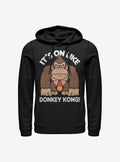 Nintendo Donkey Kong Fist Pump Hoodie