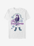 Cartoon Frozen Her Fixer Upper Shirt T Shirt Minimal Style