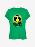 Superhero Loki Love Is A Dagger Girls Shirt T Shirt Premium Quality