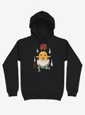 Yokai Egg Black Hoodie