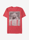 Star Wars Yoda Words of Wisdom T-Shirt | Graphic T-Shirt for Unisex