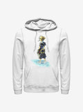Disney Kingdom Hearts Feet Wet Hoodie