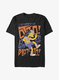 The Simpsons Otto Loves To Get Blotto Shirt T Shirt Minimal Style
