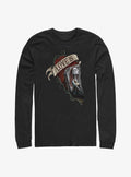 The Nightmare Before Christmas Sally Love Is Long Sleeve Shirt Long Sleeve Tee Premium Quality