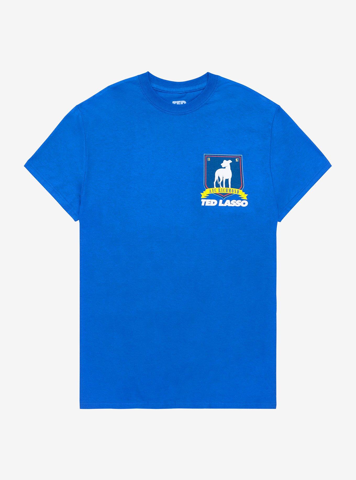 Ted Lasso AFC Richmond TShirt Graphic Tee | Graphic Tee | Unisex Shirt | Premium Quality Apparel