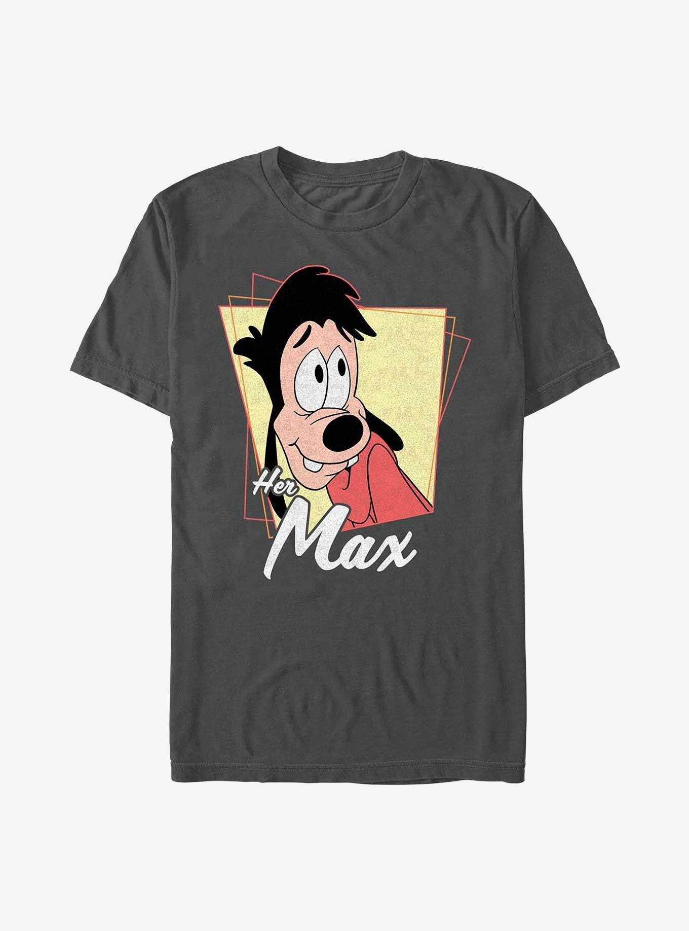 Cartoon A Goofy Movie Her Max Shirt T Shirt Gift Ready
