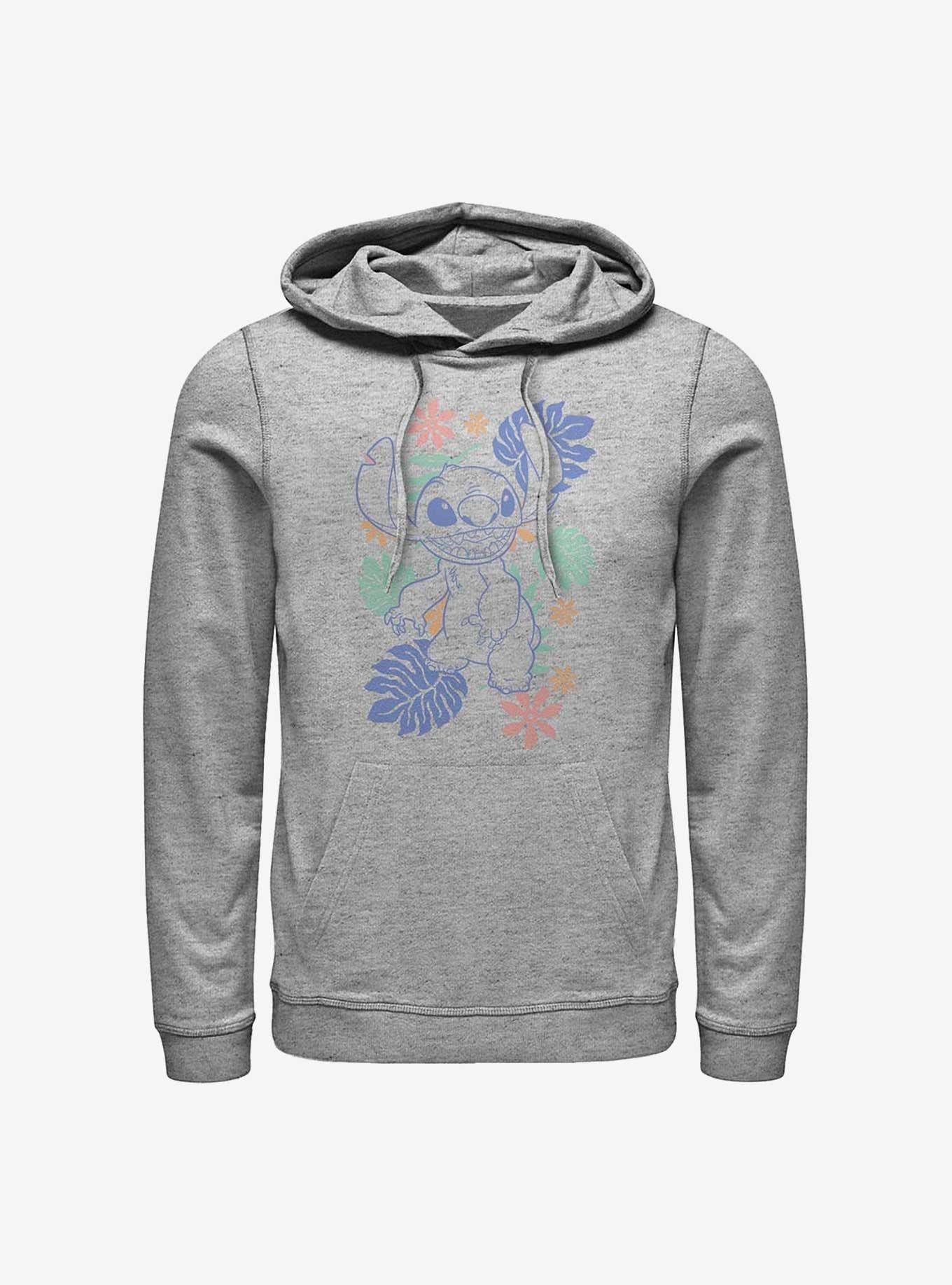Disney Lilo & Stitch Tropical Stitch Hoodie