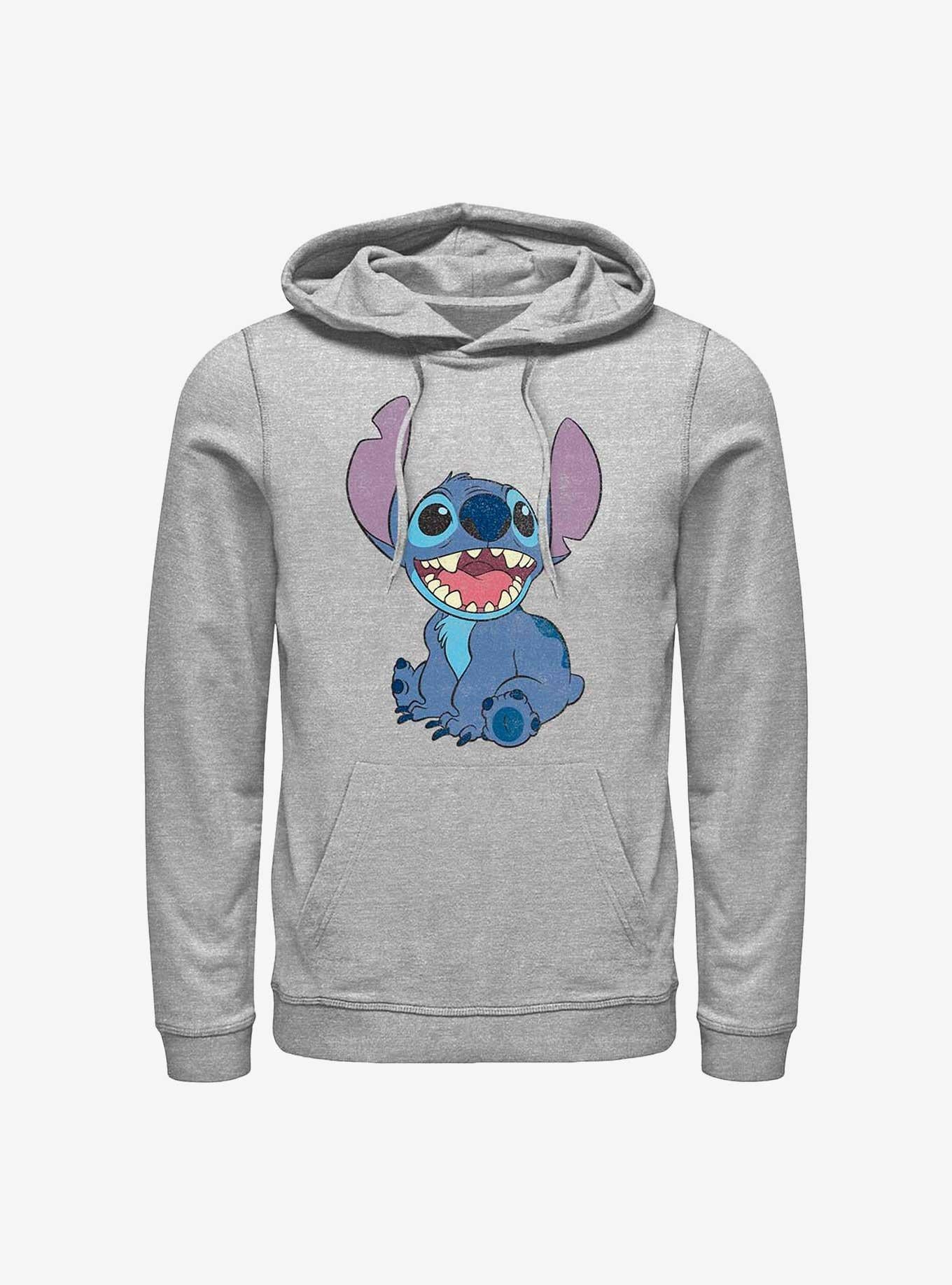 Disney Lilo & Stitch Happy Stitch Hoodie