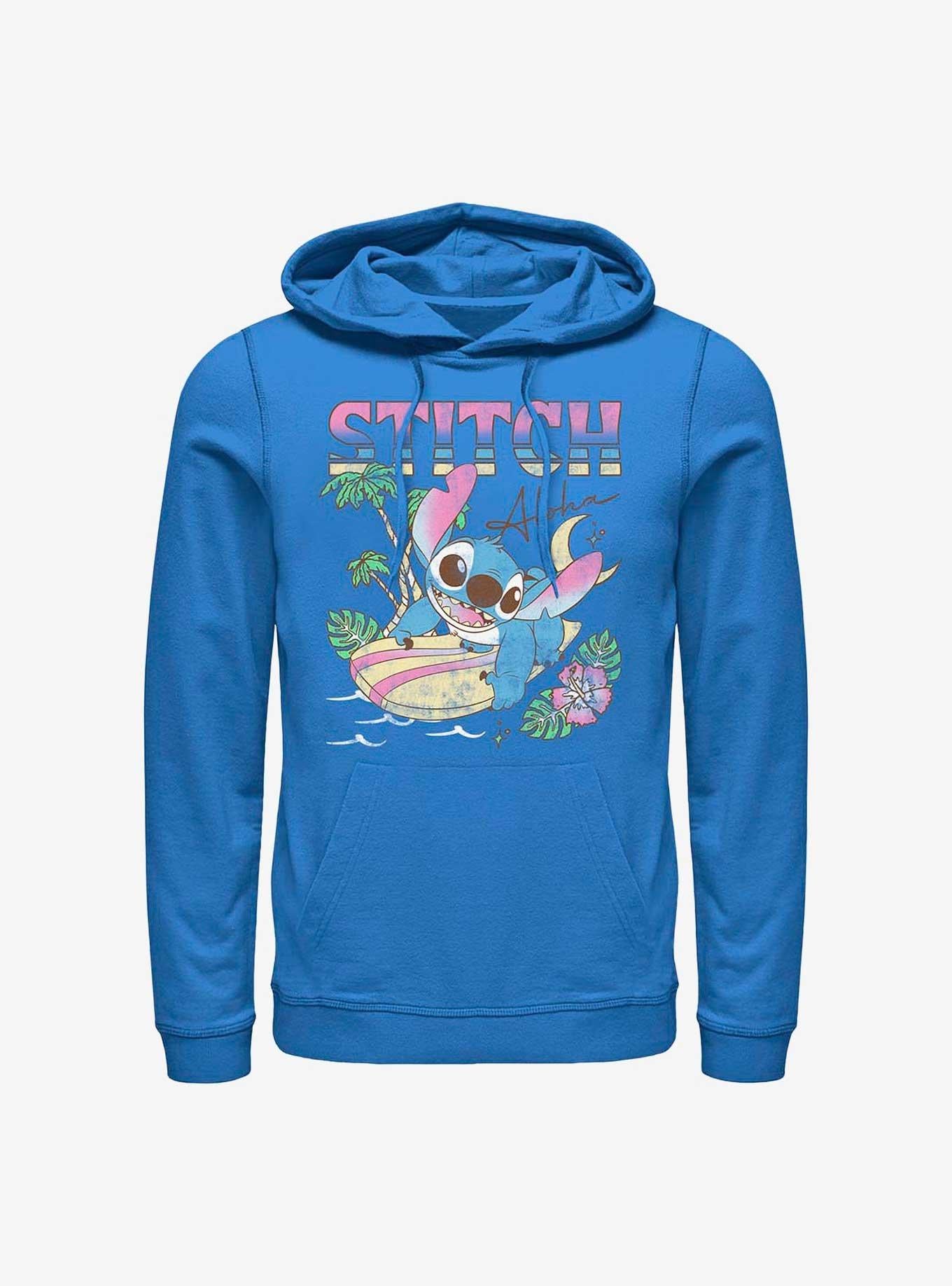 Disney Lilo & Stitch Aloha Stitch Hoodie