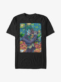 DC Comics Batman Joker Starry T-Shirt