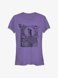Disney The Nightmare Before Christmas Pumpkin King Lament T-Shirt