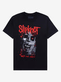 Slipknot Wait And Bleed T-Shirt | Premium Unisex T-Shirt, Trending Graphic Tee
