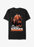 Star Wars The Book Of Boba Fett Tusken Raider T-Shirt | Premium Unisex T-Shirt, Trending Graphic Tee