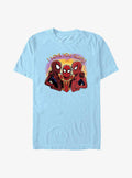 Superhero No Way Home Love You Guys Shirt T Shirt Everyday Wear
