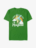 Disney Peter Pan Tinker Bell Don't Need Luck T-Shirt | Graphic T-Shirt for Unisex