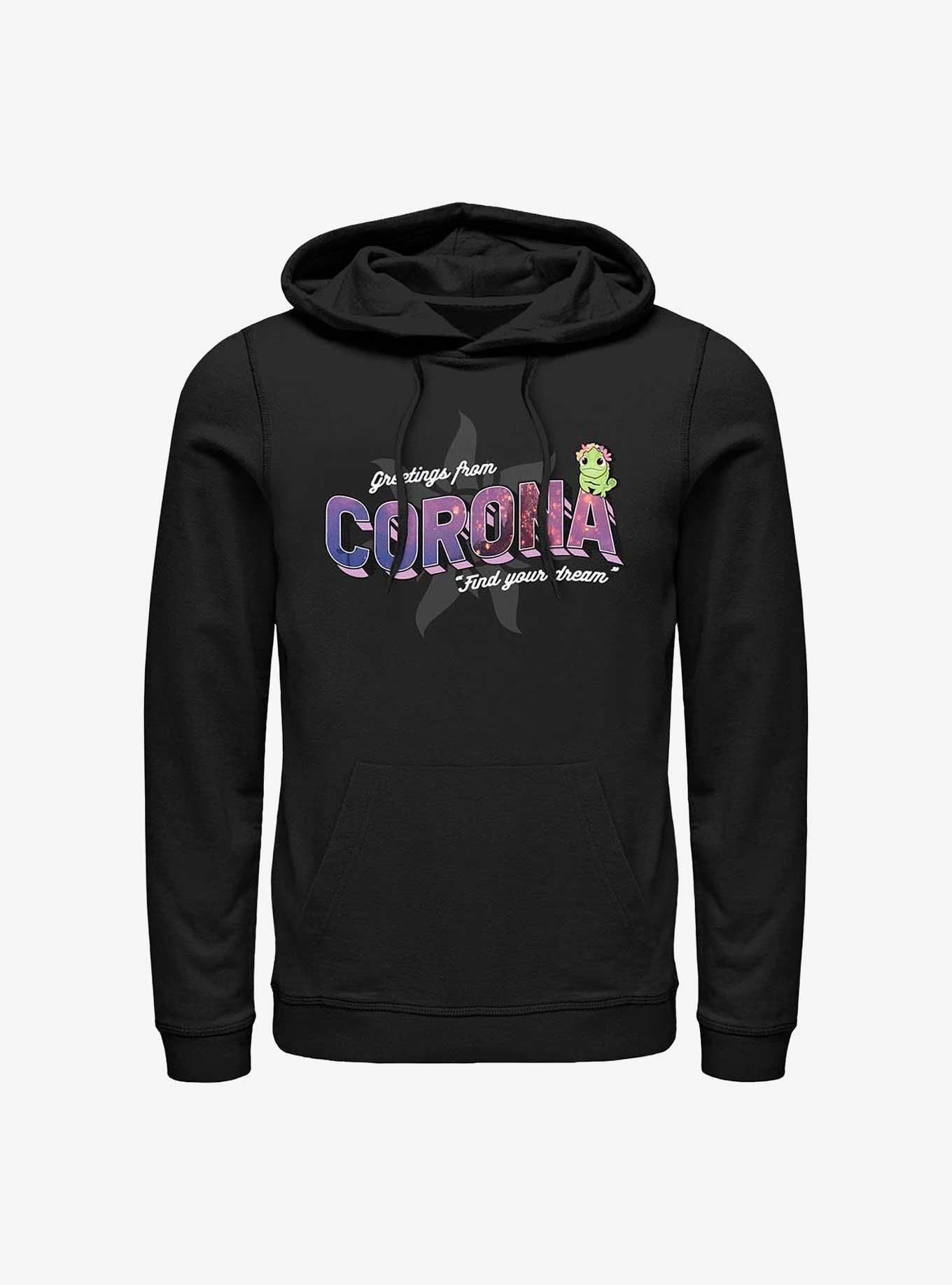 Disney Tangled Pascal Find Your Dream Hoodie