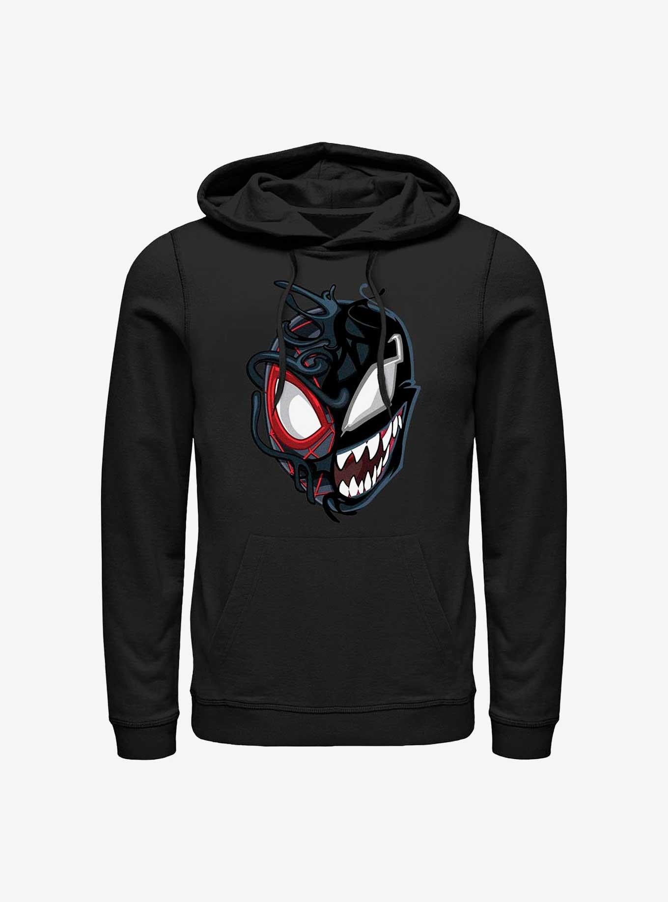 Marvel Venom Miles Venom Hoodie