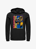 Marvel Wolverine Classic Wolverine Hoodie
