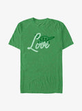 The Mandalorian Valentine Day Love Shirt T Shirt Minimal Style