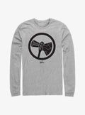 Superhero Love And Thunder Stormbreaker Black Long Sleeve Shirt Long Sleeve Tee Clean Design