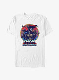 Marvel Thor: Love And Thunder Group Emblem T-Shirt