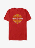 Superhero Love And Thunder New Badge Shirt T Shirt Premium Quality