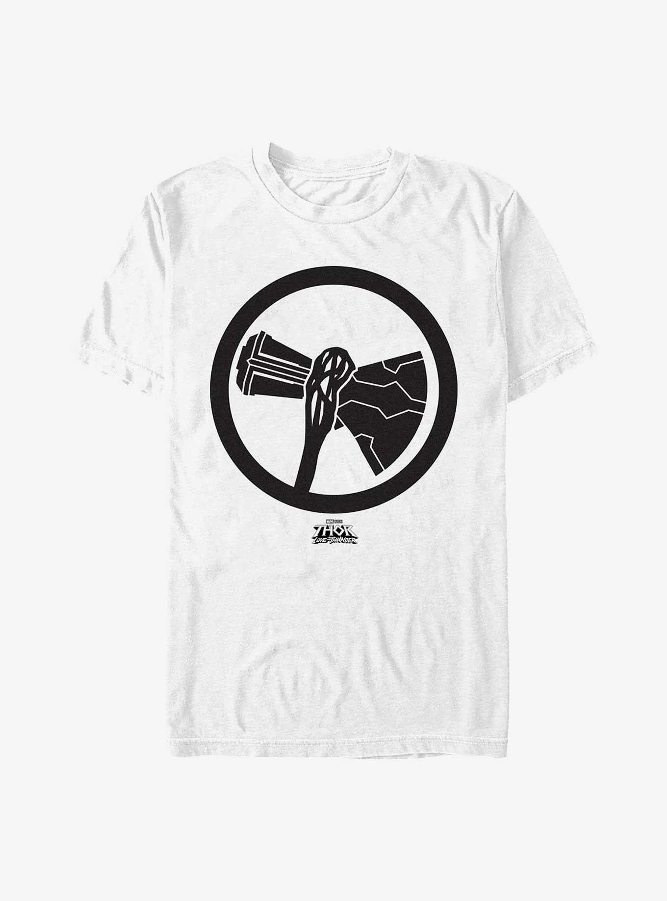 Superhero Love And Thunder Stormbreaker Black Shirt T Shirt Gift Ready