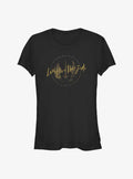 Star Wars Obi-Wan Kenobi Long Live The Jedi Girls T-Shirt | Graphic T-Shirt for Unisex