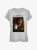 Star Wars Obi-Wan Kenobi Obi-Wan Poster Girls T-Shirt | Graphic T-Shirt for Unisex