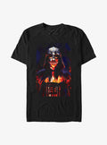 Star Wars Obi-Wan Kenobi Vader Paint T-Shirt | Graphic T-Shirt for Unisex