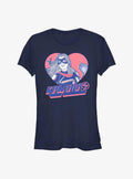 Superhero Ms Superhero Love Kamala Girls Shirt T Shirt Premium Quality