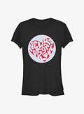 Superhero Love And Thunder Asgard Love Girls Shirt T Shirt Minimal Style