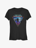 Superhero Love And Thunder Raise Your Stormbreaker Girls Shirt T Shirt Everyday Wear