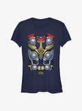 Superhero Love And Thunder Costume Shirt Girls Shirt T Shirt Premium Quality