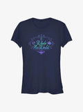 Disney Aladdin A Whole New World Girls T-Shirt | Premium Unisex T-Shirt, Trending Graphic Tee