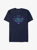 Disney Aladdin A Whole New World T-Shirt | Premium Unisex T-Shirt, Trending Graphic Tee