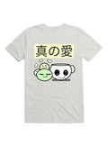 Kawaii Mochi Loves Matcha Shirt T Shirt Gift Ready