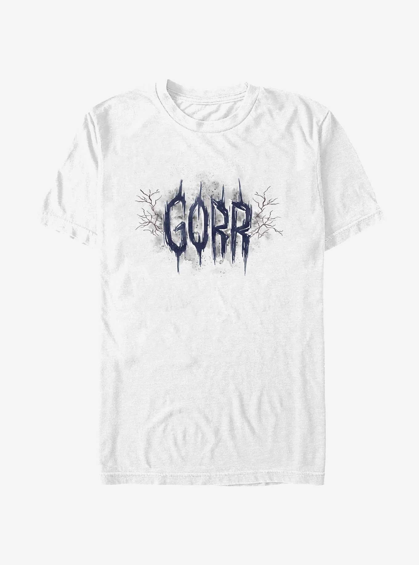 Marvel Thor Gorr Graphic T-Shirt | Graphic T-Shirt for Unisex