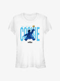 Sesame Street Air Cookie Girls T-Shirt | Premium Unisex T-Shirt, Trending Graphic Tee