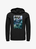 Marvel She Hulk Immortal Poster Hoodie