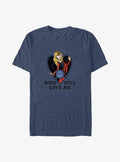 Cartoon Hocus Pocus Boys Love Me Shirt T Shirt Premium Quality
