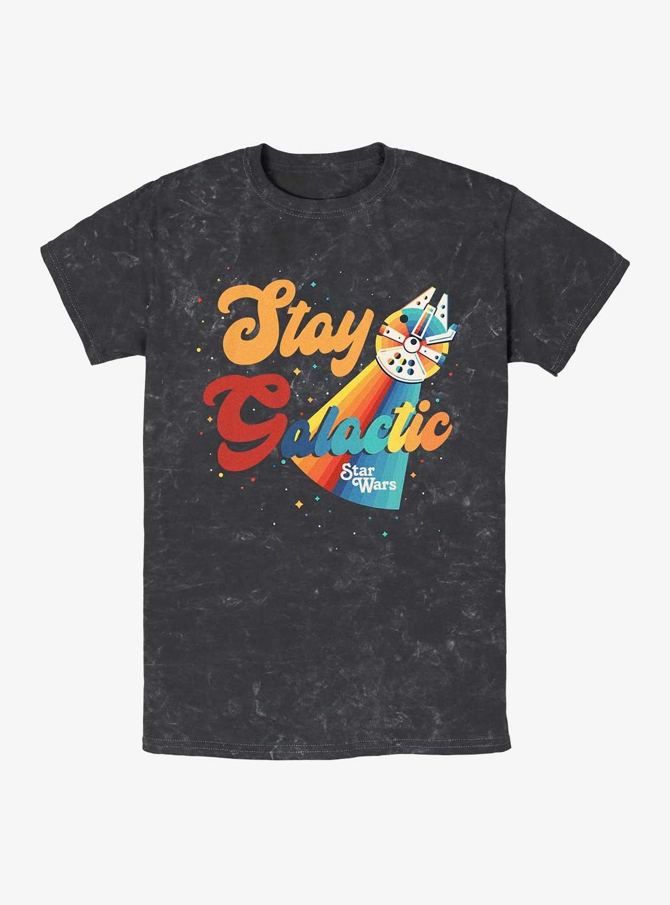 Universe Of Love Mineral Wash Shirt T Shirt Gift Ready