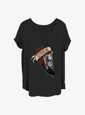 The Nightmare Before Christmas Sally Love Is Girls Shirt Plus Size T Shirt Everyday Wear