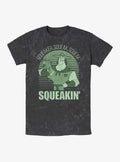 Disney The Emperor's New Groove Squeakin' Mineral Wash T-Shirt | Premium Unisex T-Shirt, Trending Graphic Tee