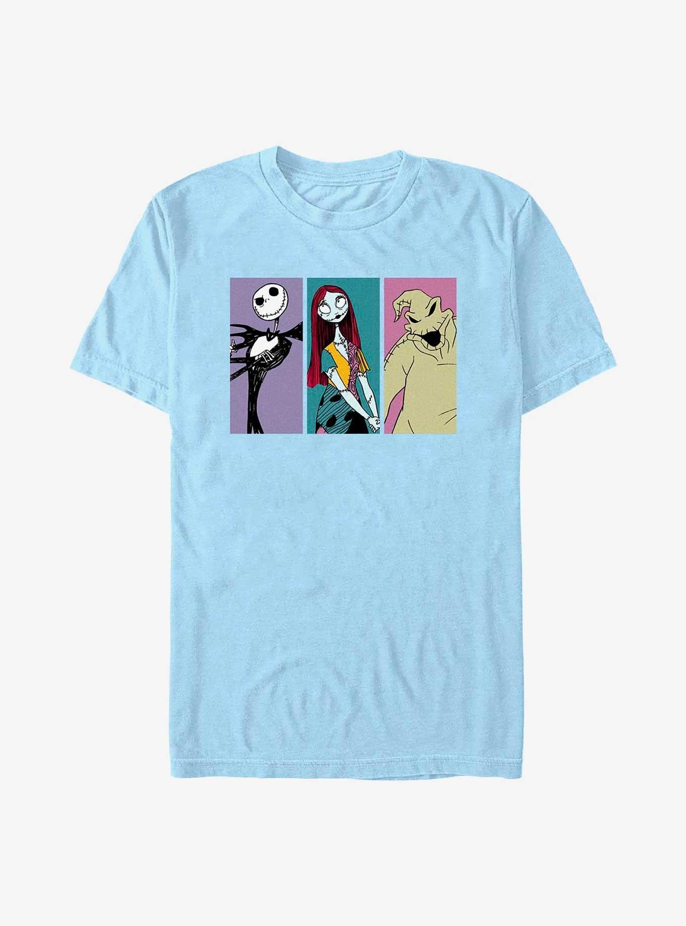 Disney The Nightmare Before Christmas Nightmare Squad T-Shirt
