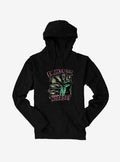 Frankenstein Nightmare Of Horror Hoodie