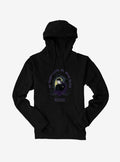 Wednesday We Wear Black Hoodie