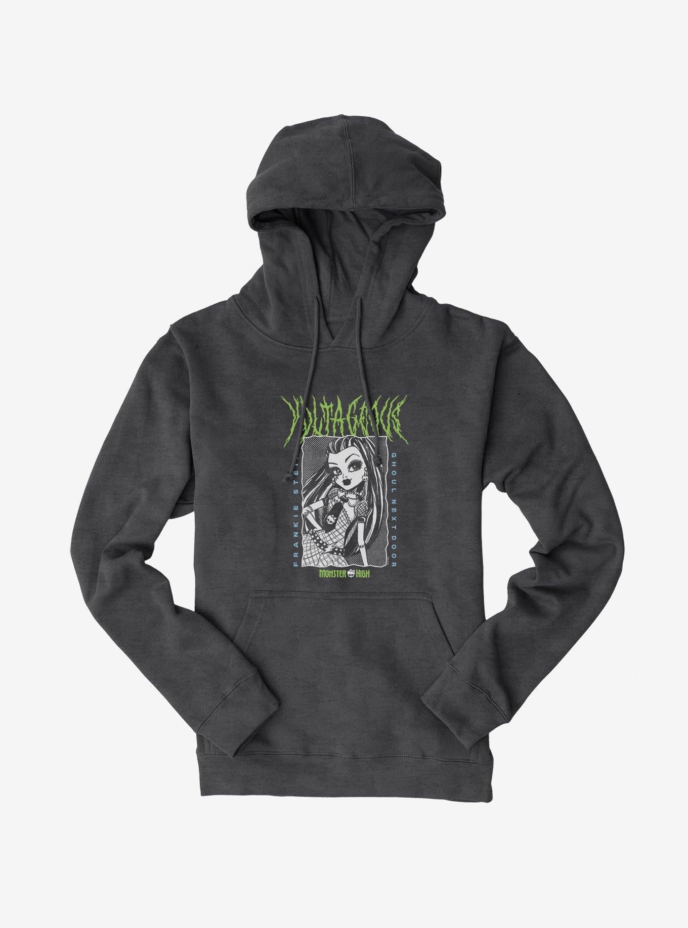 Monster High Voltageous Frankie Stein Hoodie