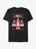 Star Wars Empire Ugly Christmas T-Shirt | Premium Unisex T-Shirt, Trending Graphic Tee
